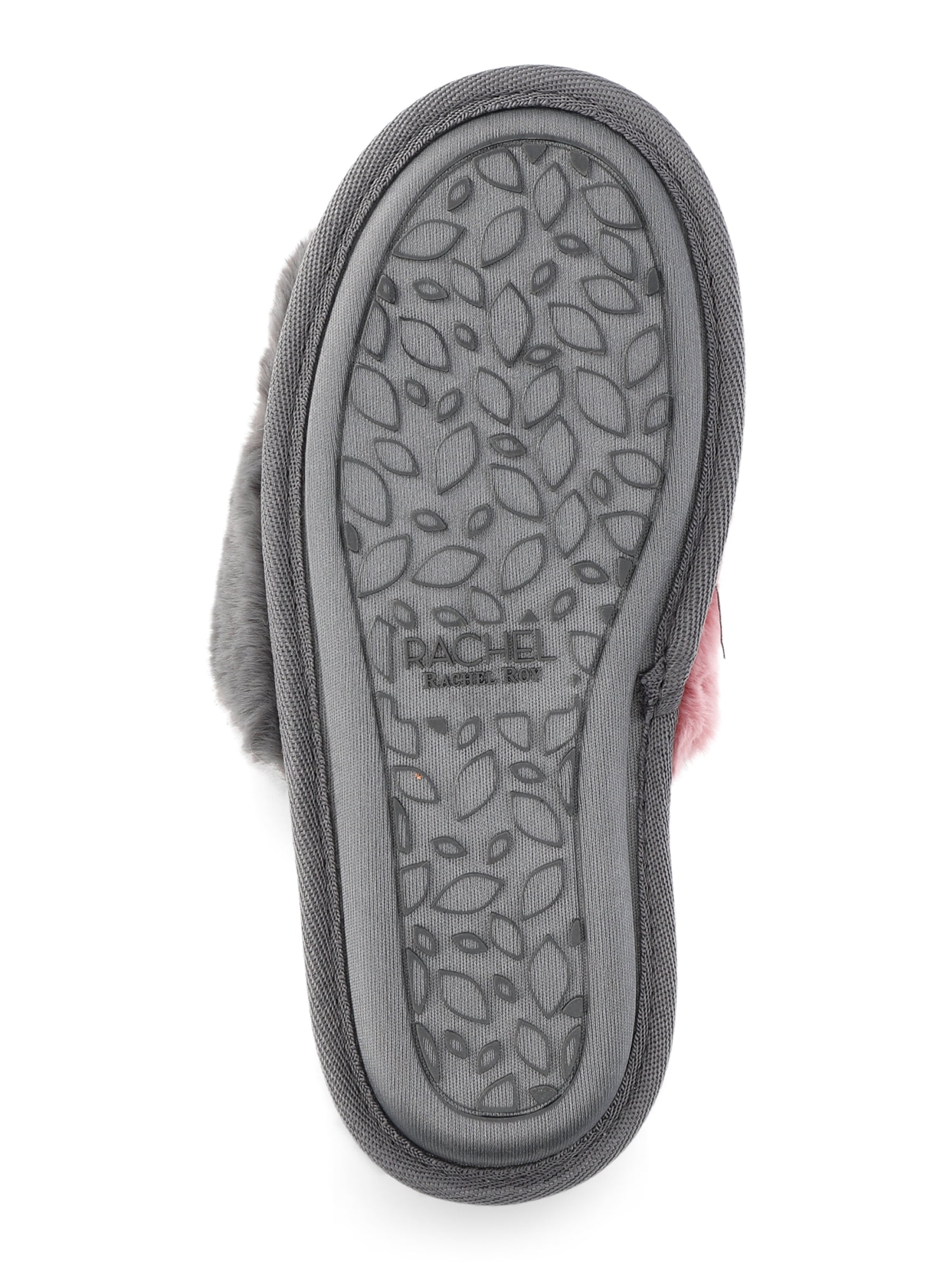 Chic Women's Two Toned Crossband Slippers for Fashionable Comfort