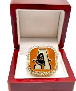 Official Vanderbilt Commodores NCAA Championship Ring - Memorabilia for Fans