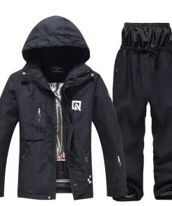 Unsex, Ski Suit Sets for Men and Women, Snow Suit Wear, Waterproof Snowboarding Clothes, Outdoor Costumes, Ski Jackets and Pants