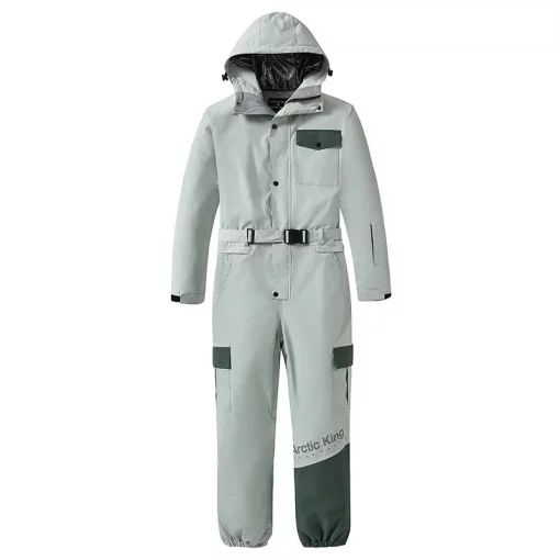 Men and Women Snow Wear, Snowboarding Suit, Snow Ski Jumpsuit, Ski Suit Overalls, Snow Outfit, Adult SnowSuite, Ski Snow Suit