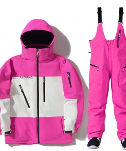 2025, Men and Women Winter Ski Clothes, Snowboarding Suit Sets, Snow Skiing Clothing, Ski Jackets and Pants, Snow Ski Bibs Pants