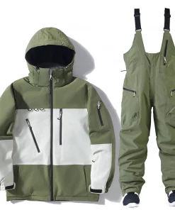 2025, Men and Women Winter Ski Clothes, Snowboarding Suit Sets, Snow Skiing Clothing, Ski Jackets and Pants, Snow Ski Bibs Pants