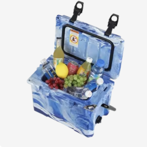 Custom 18QT Modern Camouflage Green White Beer – Terra Essential