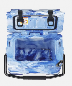 Custom 18QT Modern Camouflage Green White Beer – Terra Essential