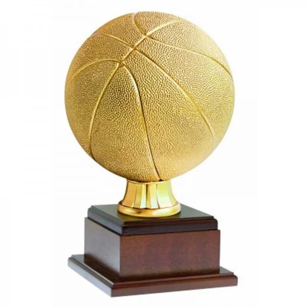 Custom Basketball Trophy 4
