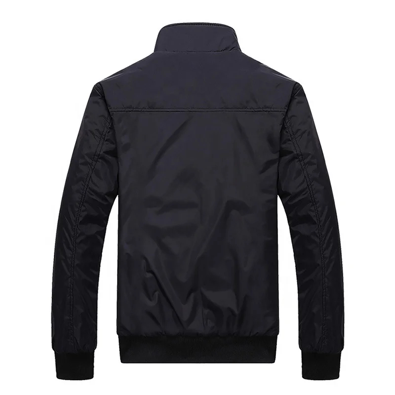 Men's Casual Windbreaker 4