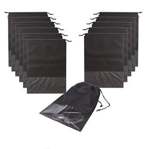 Amazon Seller Portable Non-Woven  Storage Organizers Pouch   For Men And Women