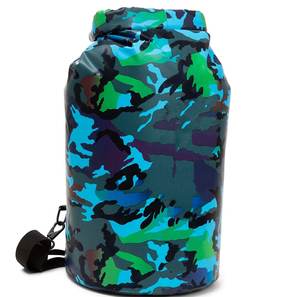 FREE SAMPLE Portable  Bag Roll Top Camouflage Insulated Waterproof Dry Bag Hunting Fishing