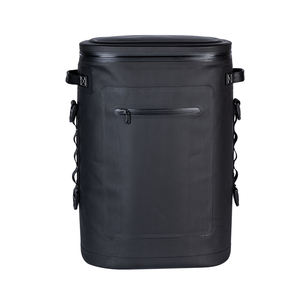 Popular Black Leopard Print  Ice Pack Camouflage Print Cow Pattern Outdoor Travel Beach Bag Picnic  Bag