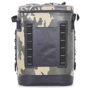 Manufacturer High Quality Picnic Beach Camping Boat Insulated Freezable Lunch Camouflage Waterproof Dry  Bag