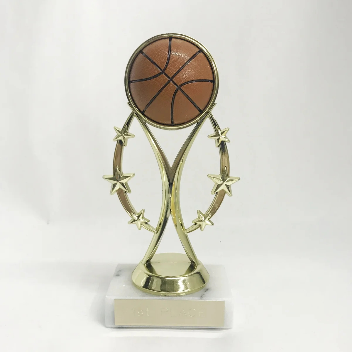Custom Basketball Trophy 5