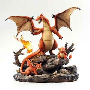 Personalized Collection Premium Make  3d Abs Plastic Vinyl Resin Pvc Toy Statues   Manufacturer