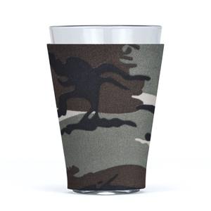 Foam  Glass  Camo Custom Can Cooler High Quality Comfortable Waterproof Blank Can Cooler OEM ODM ISO Made in Vietnam