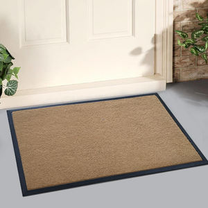 Graceline Welcome  For Entry Home Front   Rubber Outdoor Doormat