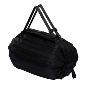 Lightweight and high-capacity supermarket shopping quick storage , portable accordion folding shopping