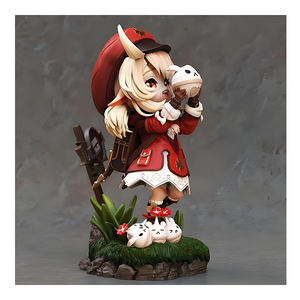 High Accuracy 3d model design print toys model design Printing Service  SLA Resin Plastic  Anime