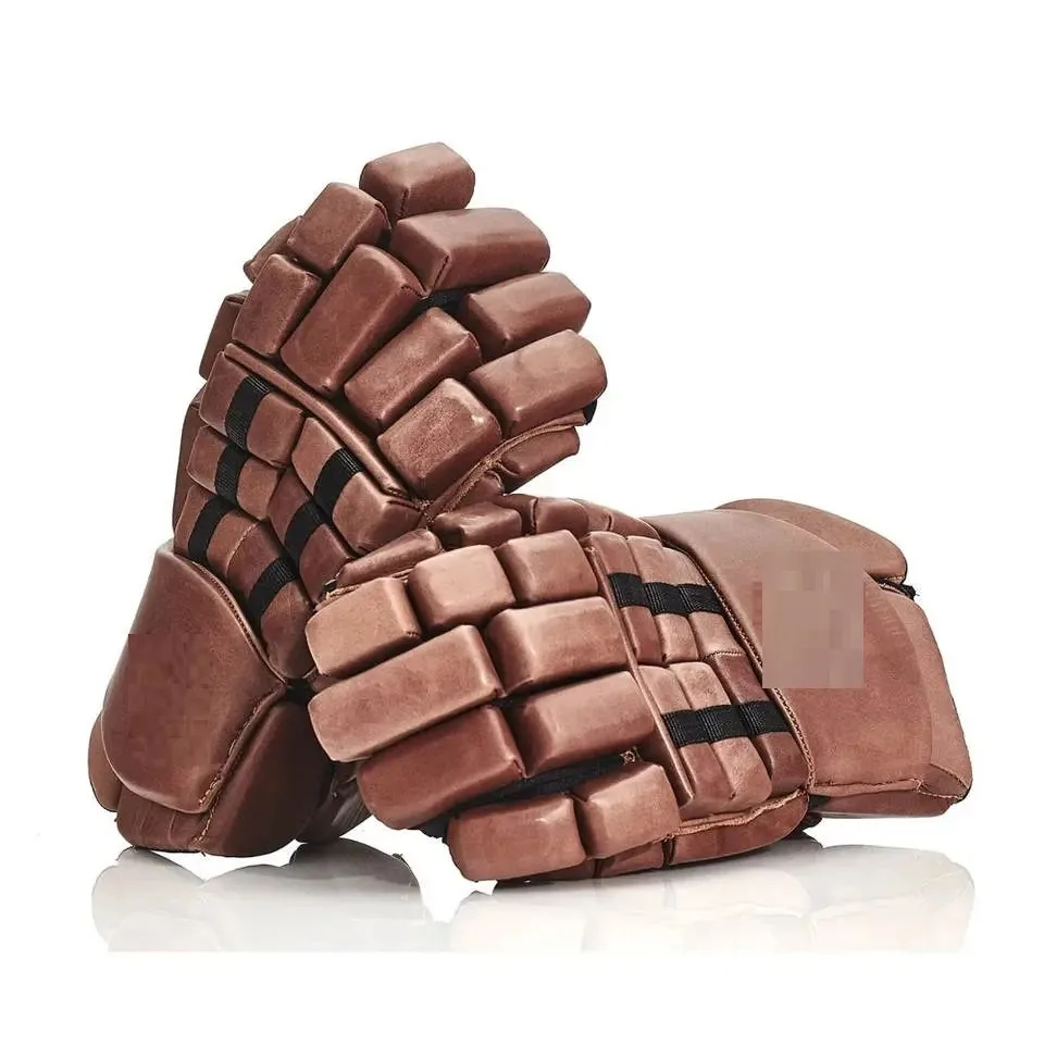 Custom Hockey Gloves 4