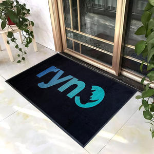 Hot Selling Anti Slip   Colorful Nylon  Entrance   for Outdoor