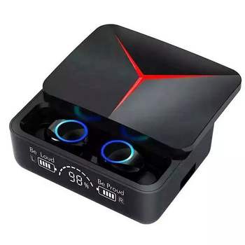 2024 Hot Selling M90Pro TWS Earbuds HiFi Earphone in Ear Headphone Wireless Handsfree Sports Earbuds