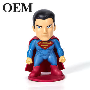 OEM / ODM Factory    Model High Quality Anime Figurine