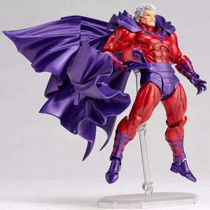 Model Collection gift  Magneto Yamaguchi style Movable model