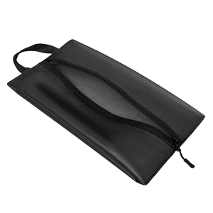 Packing   Beach  Dust Free Letter Pattern Case Smell-proof Fashionable Waterproof Travel   With Zipper