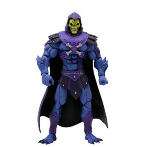 Wholesale  Skeleton King Character Figurines High Quality Pvc Material Figurines