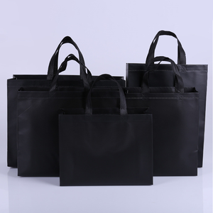 Customizable Reusable Nonwoven Tote  Eco-Friendly  Shopping Tote with Custom Logo for Gifts