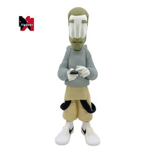 Customized Manufacturer Cartoon Art  Model 3D/Plastic/PVC/Vinyl Toy
