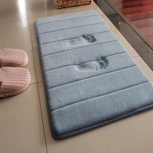 Yalan - Non Slip Memory Foam Anti Slip Bath    for Home
