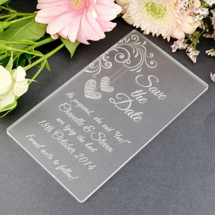 Frosted Mirror gold Acrylic hotel room door plaque 6