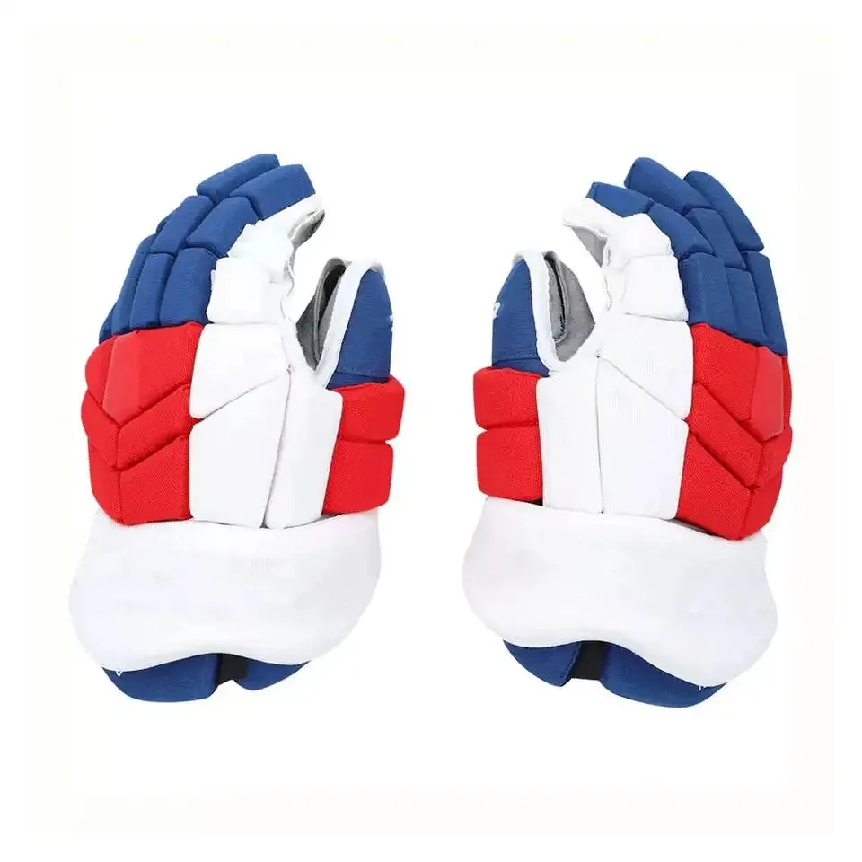 Custom Hockey Gloves 1