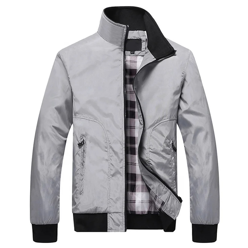 Men's Casual Windbreaker 5