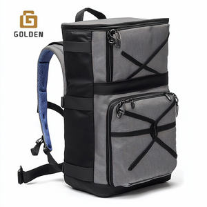 Outdoor Camouflage  Bag Shoulder Soft Picnic  Bag Food Delivery  Thermal Bag