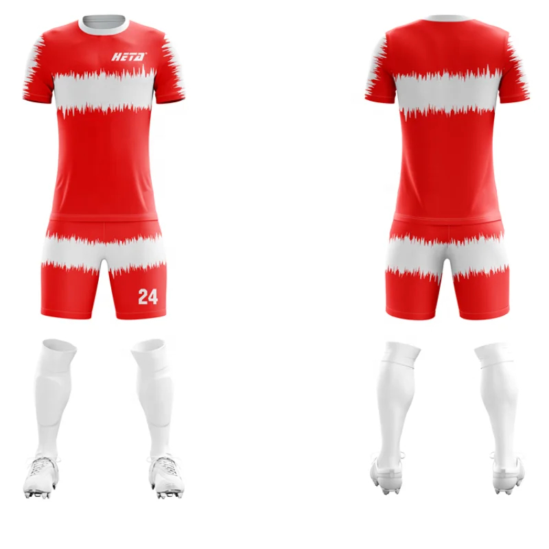 Custom Soccer Kits