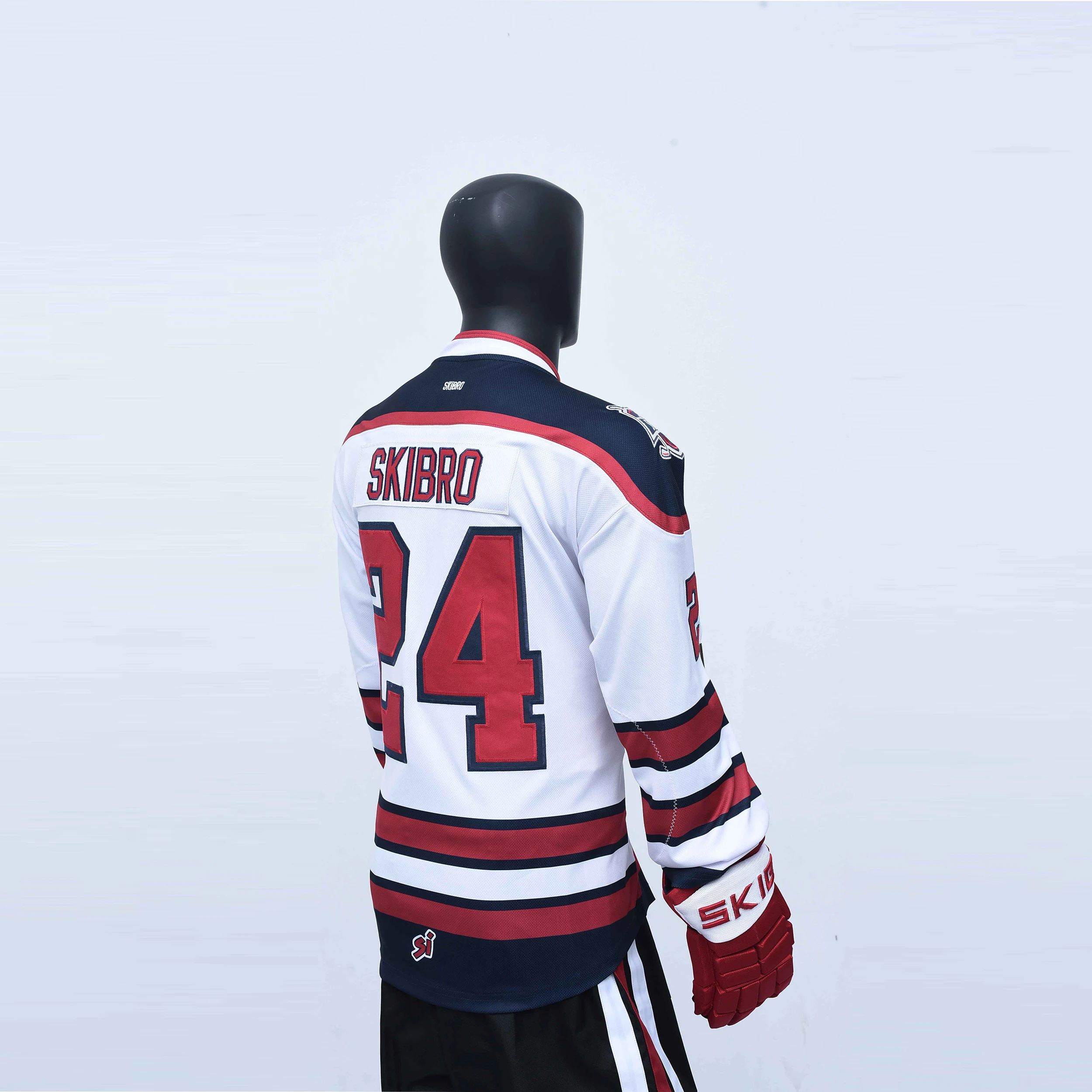 Tackle Twill Hockey Uniform Set 3