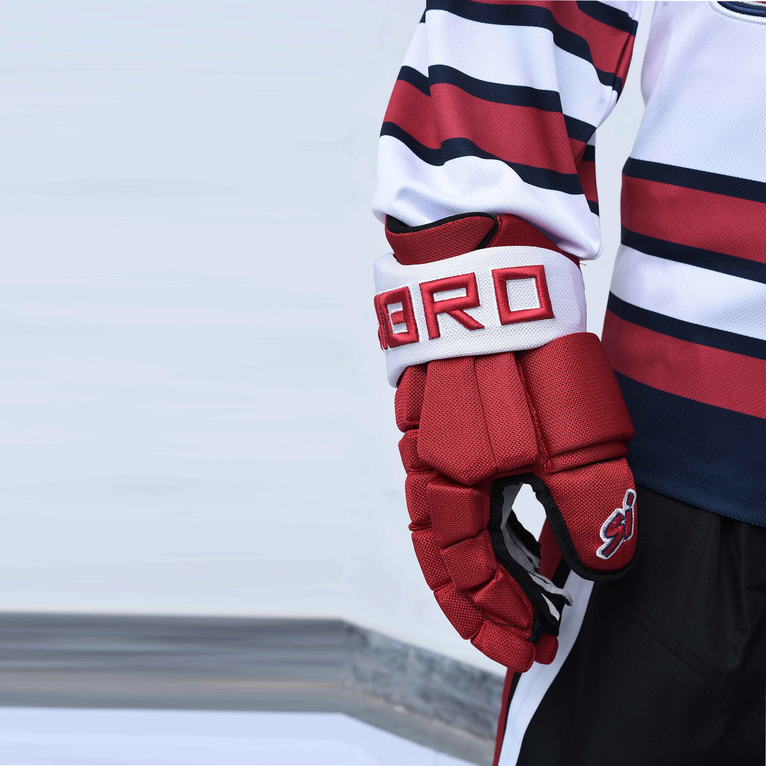 Tackle Twill Hockey Uniform Set 4