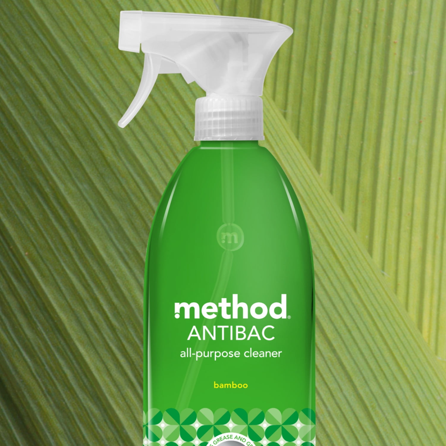 Method Antibacterial All-Purpose Cleaner, Bamboo, 28 Ounce