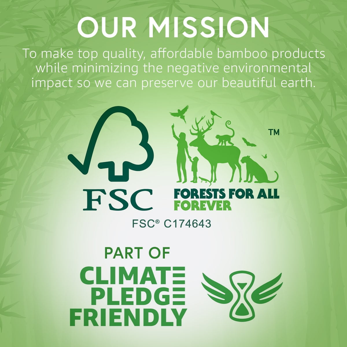 Ibambo Bamboo White Everyday Lunch & Dinner Party Napkins, 2 Ply, Paper Napkins - 250 Pack