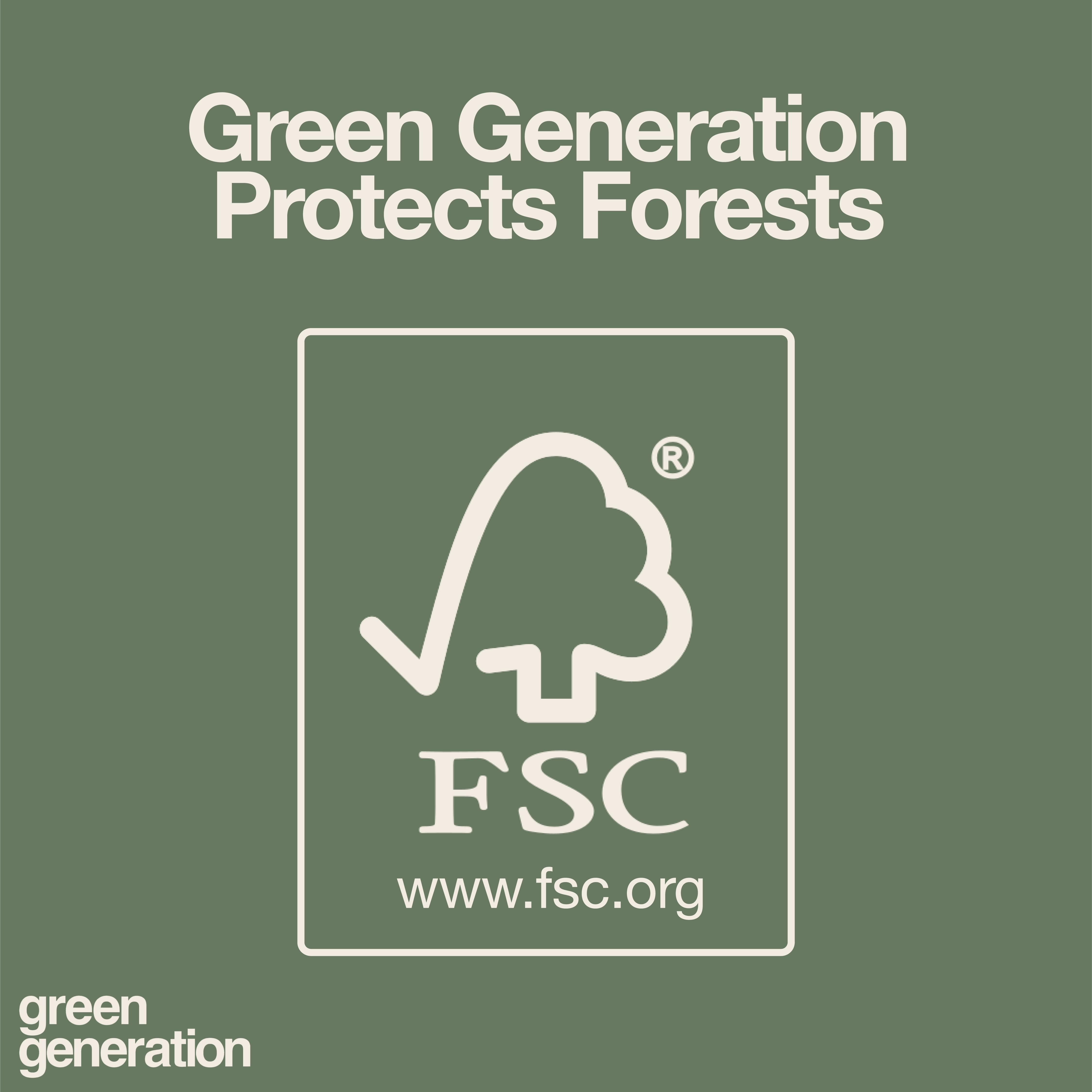 Green Generation Sustainable Bamboo Toilet Paper, 3-Ply, 12 Mega Rolls, 300 Sheets per Roll