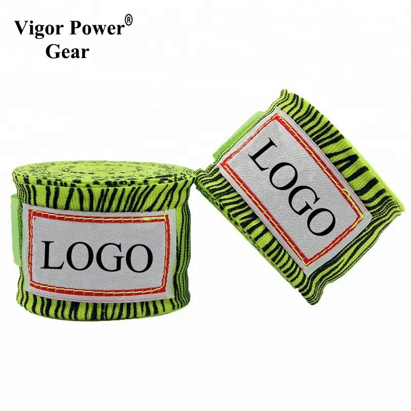 Custom Boxing Hand Wraps 4