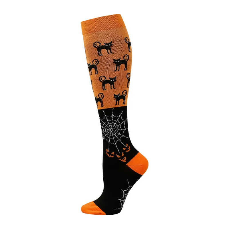 Christmas Compression Socks 47