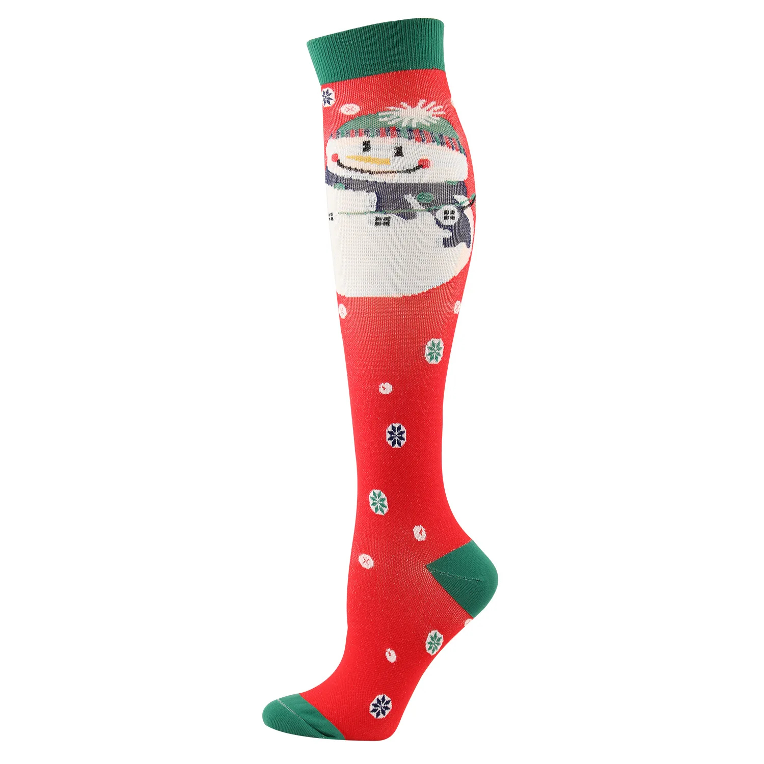 Christmas Compression Socks 31