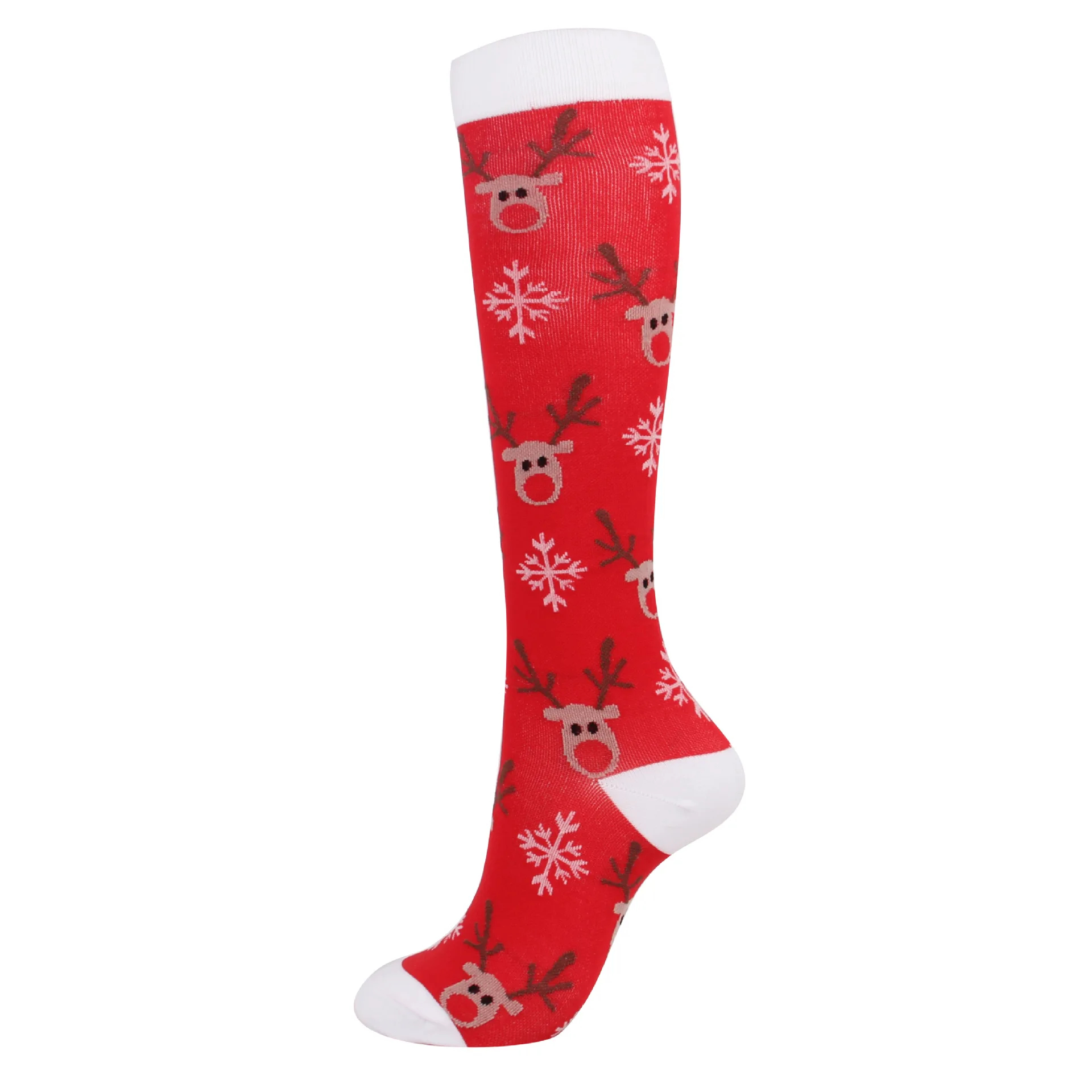 Christmas Compression Socks 32