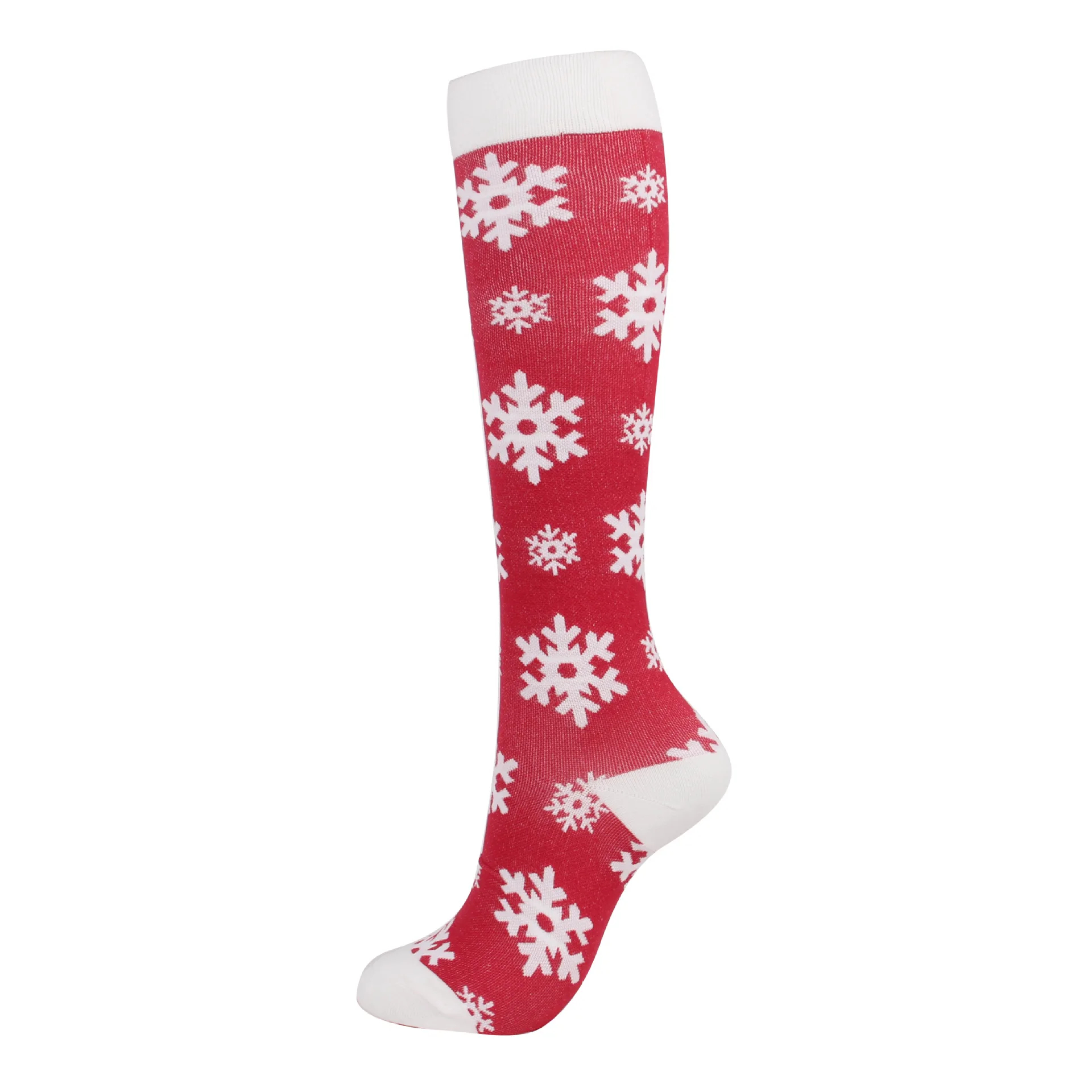 Christmas Compression Socks 36