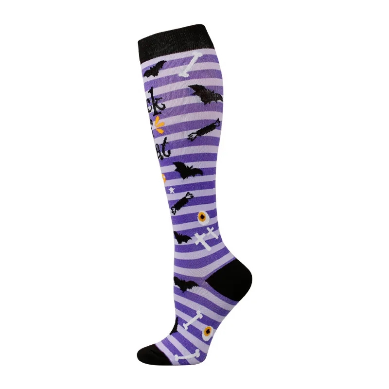 Christmas Compression Socks 48