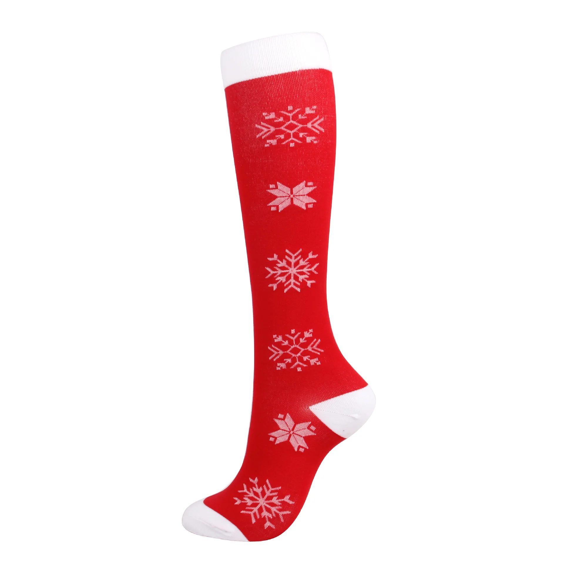 Christmas Compression Socks 34