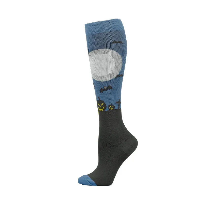 Christmas Compression Socks 45