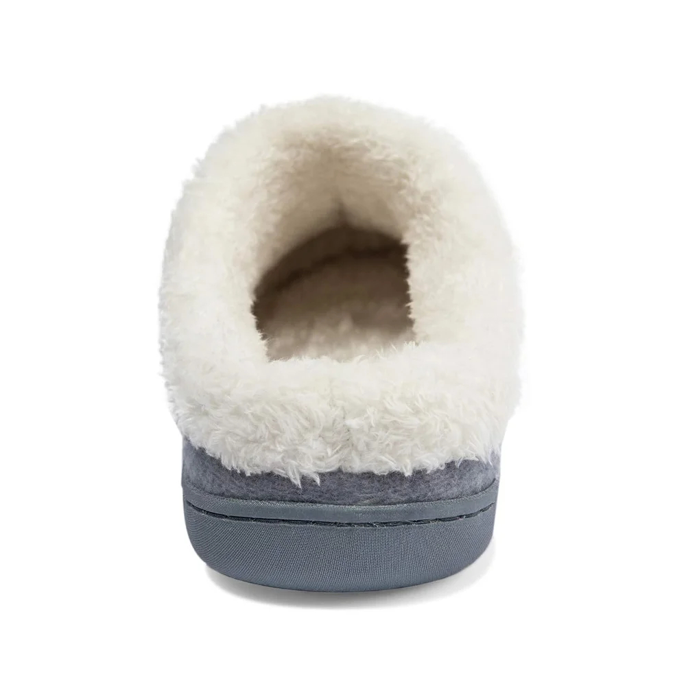 Custom Indoor/Outdoor Memory Foam Slippers