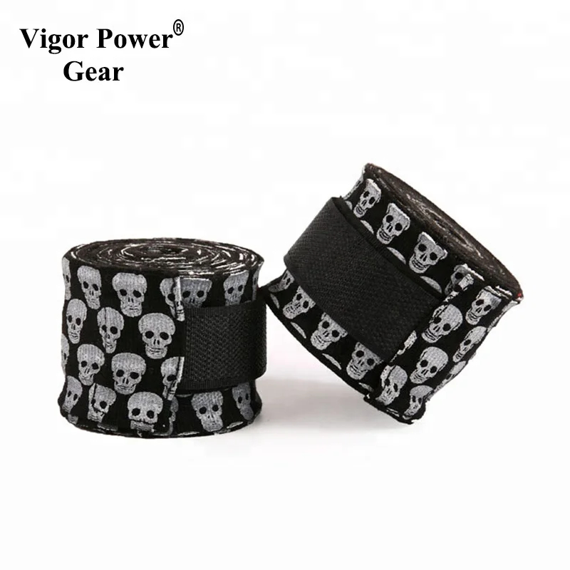 Custom Boxing Hand Wraps 3